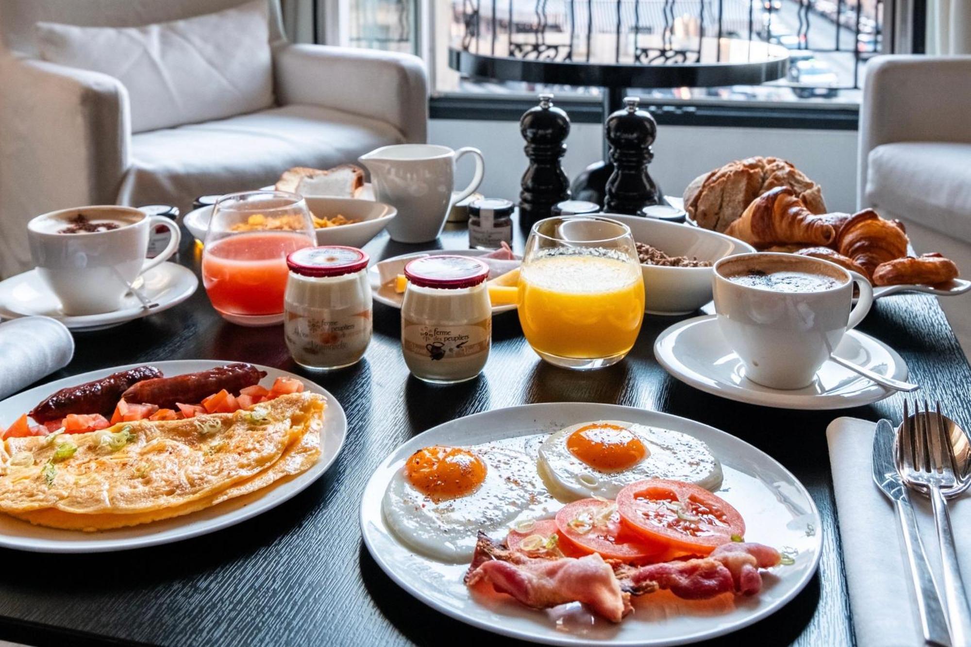 Le Metropolitan Paris Tour Eiffel, A Tribute Portfolio Hotel Dış mekan fotoğraf