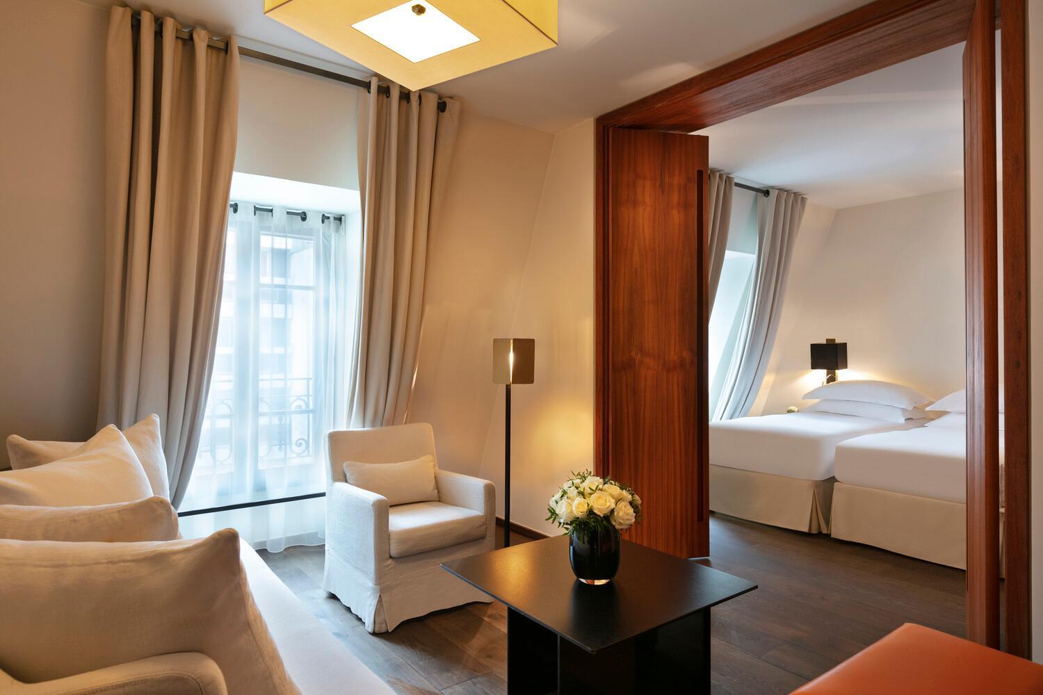 Le Metropolitan, Paris Tour Eiffel, A Tribute Portfolio Hotel Dış mekan fotoğraf