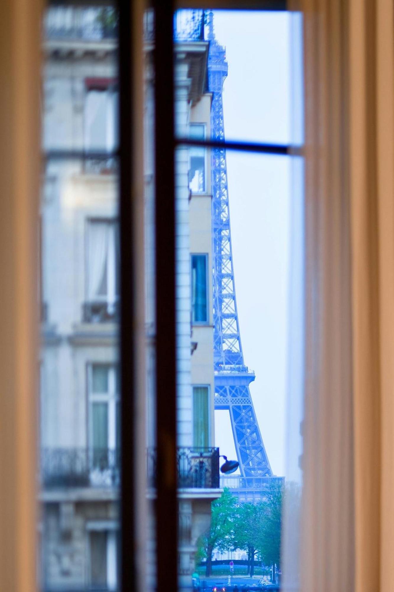 Le Metropolitan Paris Tour Eiffel, A Tribute Portfolio Hotel Dış mekan fotoğraf